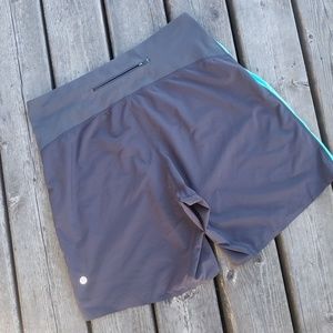 Men's lululemon Swim/Running Short Sz M